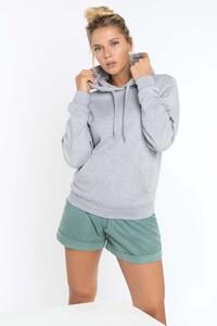 Kariban K473 - Ladies’ hooded sweatshirt