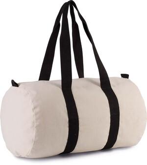 Kimood KI0632 - Cotton canvas hold-all bag