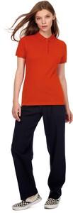 B&C CGPW440 - Ladies organic polo shirt