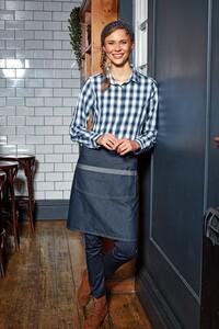 Premier PR128 - Denim domain waist apron