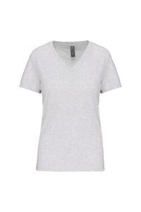 Kariban K3029IC - Ladies BIO150IC V-neck t-shirt