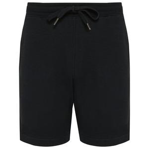 Kariban K757 - Men’s eco-friendly French terry bermuda shorts