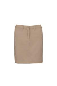 Kariban K762 - Chino skirt