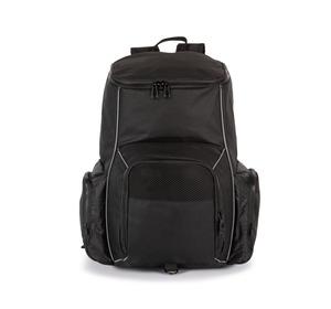 Kimood KI0176 - Recycled sports backpack with object holder