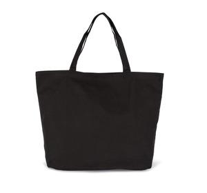 Kimood KI0296 - Extra-large shopping bag in cotton