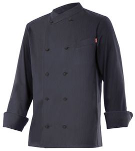 Velilla ENELDO - MENS LS CHEF JACKET