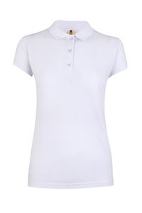 Mukua MK214WV - WOMENS SHORT SLEEVE POLO 210